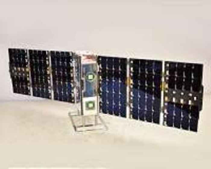 New nanosatellite tests autonomy in space