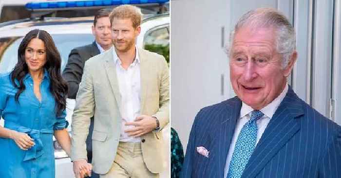 Should Prince Harry & Meghan Markle Be Allowed At King Charles' Coronation? Majority Of British Politicians Say No