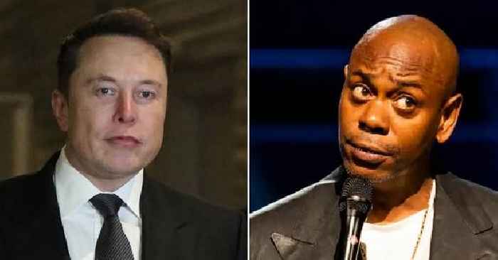 'Weren’t Expecting This, Were You?': Elon Musk Booed During Guest Appearance At Dave Chappelle's Comedy Show