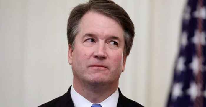 Brett Kavanaugh Raises Ethics Concerns After Attending Holiday Party With Ex-Trump Officials, Hard Righters