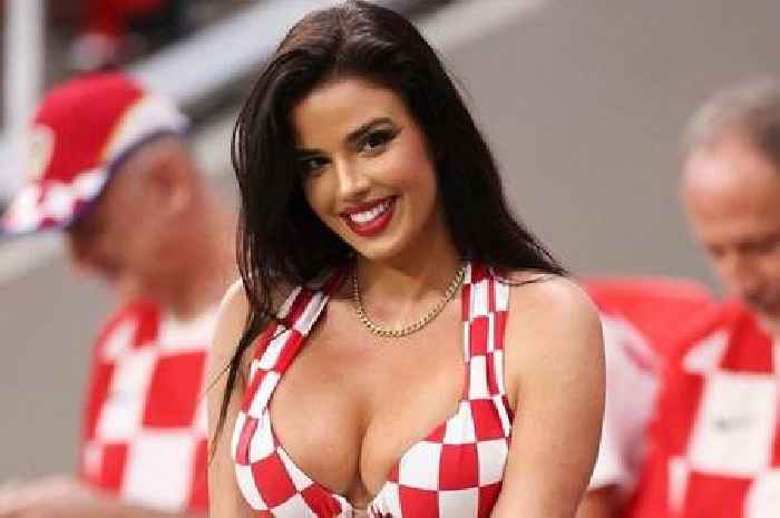 World Cup's 'sexiest fan' and Miss BumBum split supporters ahead of semi-final