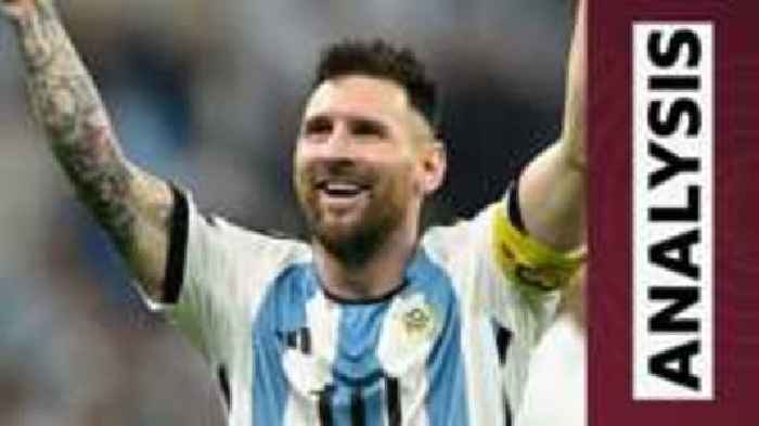 Incredible Messi just makes things happen - Zabaleta