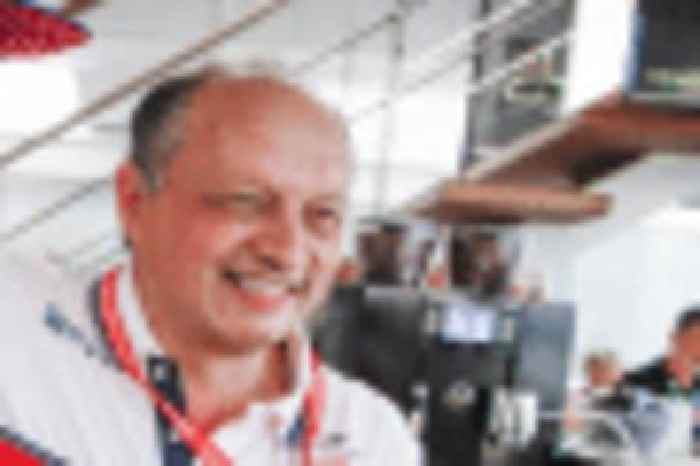 Ferrari F1 team names new chief