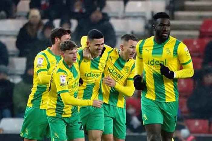 West Brom rediscover forgotten quality and witness 'Celtic' Tom Rogic