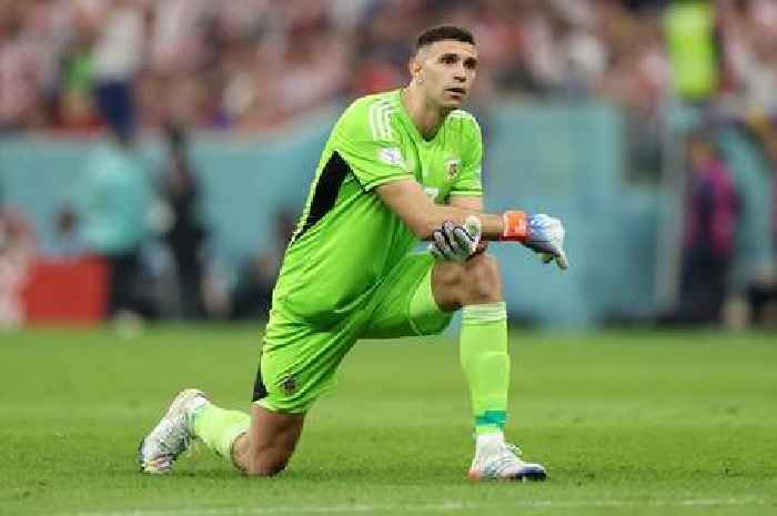 What Emi Martinez did for Lionel Messi penalty as Argentina reach World Cup final