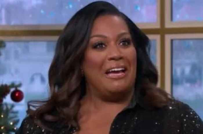 Alison Hammond thrilled over cameo in Prince Harry and Meghan Markle Netflix documentary