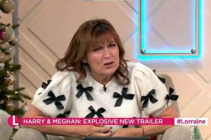 Lorraine Kelly demands 'this has got to stop' as she makes feelings clear