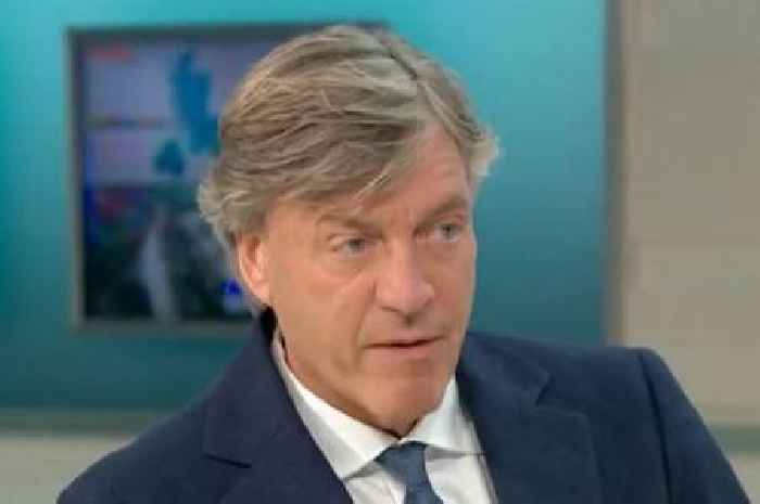 Richard Madeley sparks storm with 'ridiculous' train strike remark on ITV Good Morning Britain