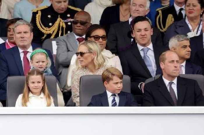 George, Charlotte and Louis to play key part in 'special' school Christmas celebration