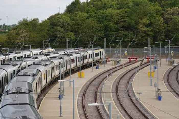Major rail strike action begins with several Cambs services heavily affected