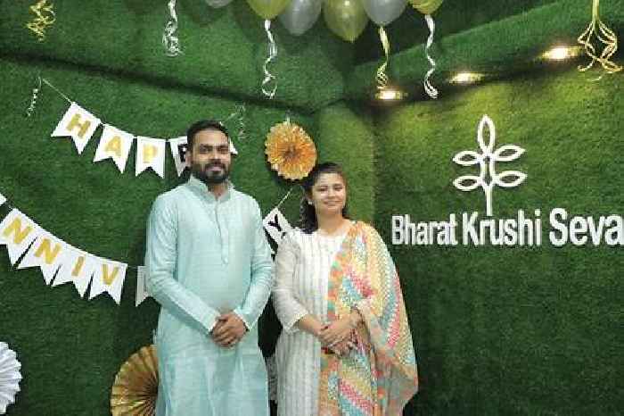 Agritech Start-up Bharat Krushi Seva Raises Seed Funding of INR 43 Million Led by Marquee Investors