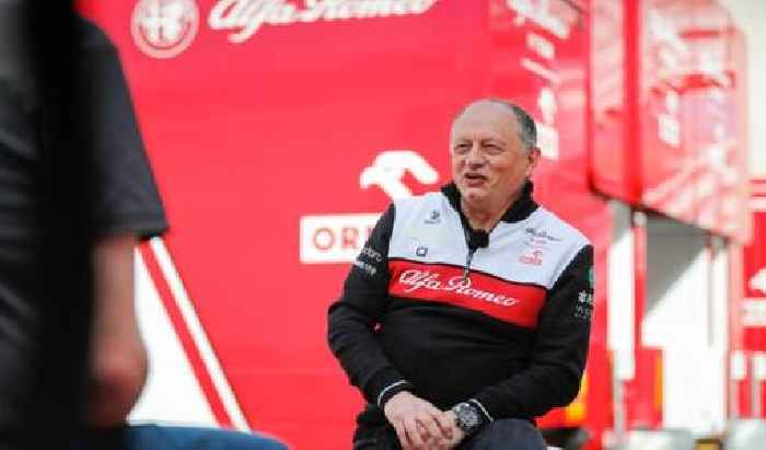 Alfa Romeo F1 confirms Vasseur will leave the team