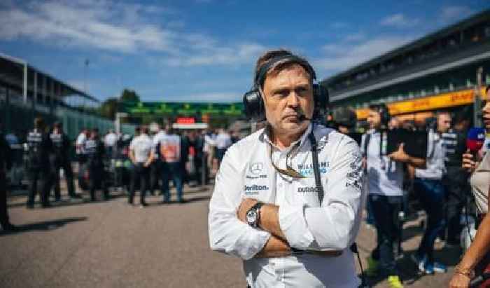 Could Capito be the new Alfa Romeo F1 team boss?