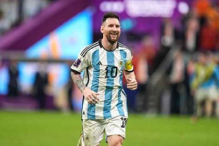 Arsenal and Chelsea decisions that helped shape Lionel Messi as Argentina make World Cup bid