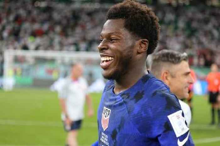 Arsenal and Chelsea told new Yunus Musah transfer cost after Liverpool deal Jude Bellingham blow