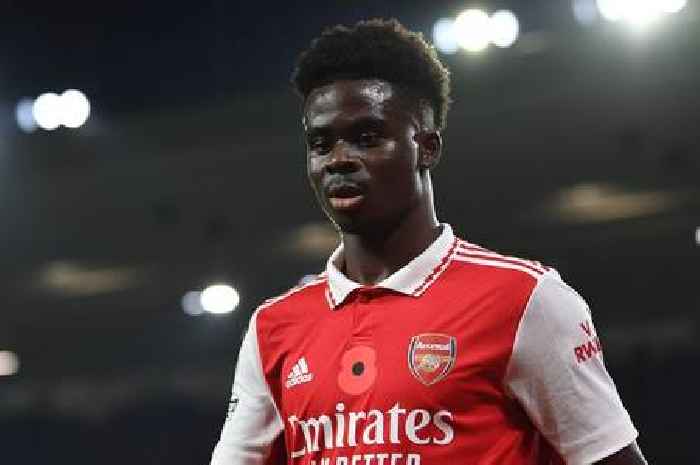 Bukayo Saka told one vital change he must make to help Arsenal win the Premier League title