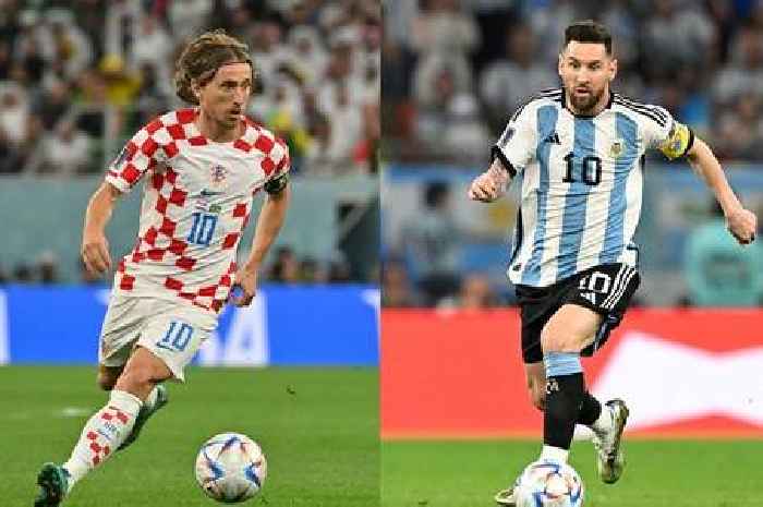 How to watch Argentina vs Croatia: TV channel, live stream and kick-off time for World Cup clash