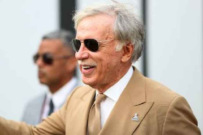 Stan Kroenke faces new Arsenal takeover threat as world’s 10th richest person shows interest