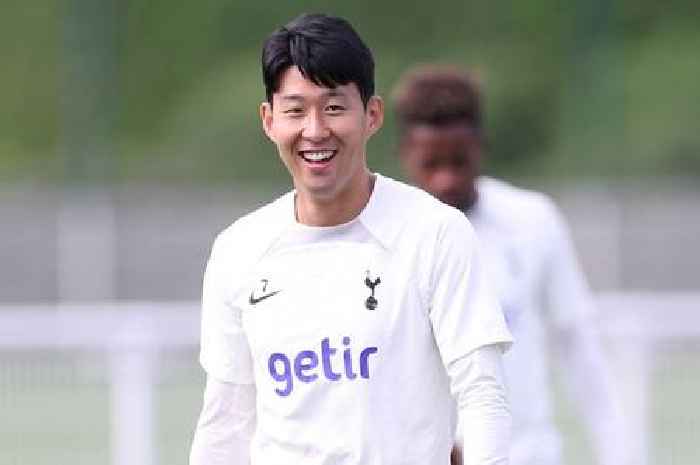 When Son Heung-min returns to Tottenham training after South Korea World Cup exit