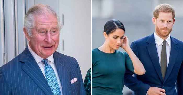 King Charles Won't Strip Prince Harry & Meghan Markle Of Sussex Titles Because It Would Be 'Too Petty & Punitive,' Spills Royal Expert