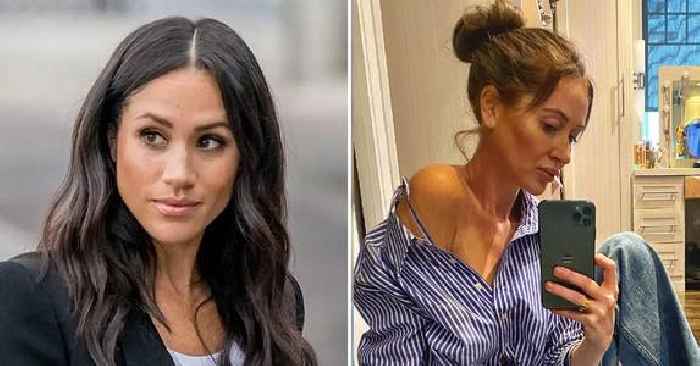 Meghan Markle's Former BFF Jessica Mulroney Shares Cryptic Quote After Being Shut Out Of Netflix Documentary
