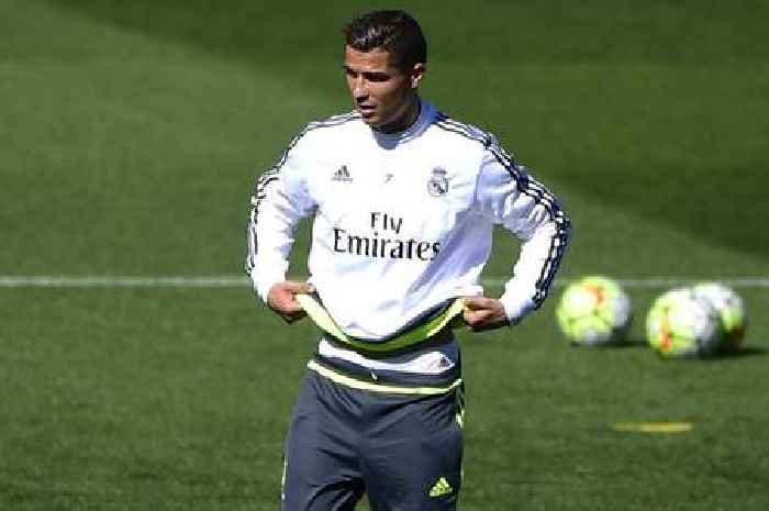 Cristiano Ronaldo spotted training with Real Madrid and still has 'strong relationship'