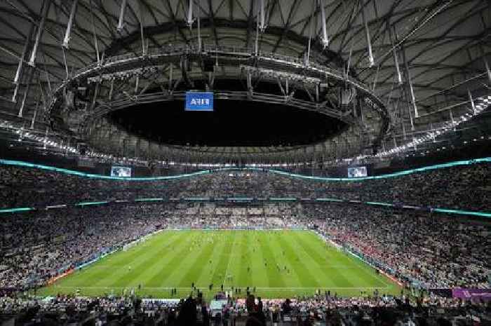 Security guard falls to his death while working in World Cup stadium in Qatar