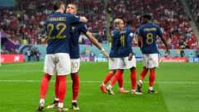 'France win sets up the final and duel many craved'