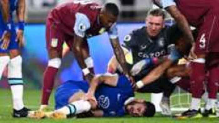 Injured Chelsea striker Broja out for season