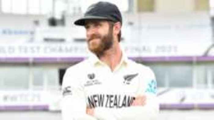 Williamson steps down as New Zealand Test captain