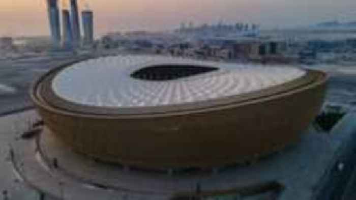 World Cup security guard dies after Lusail fall