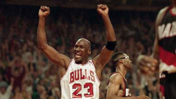 The NBA Is Renaming The MVP Award In Honor Of Michael Jordan