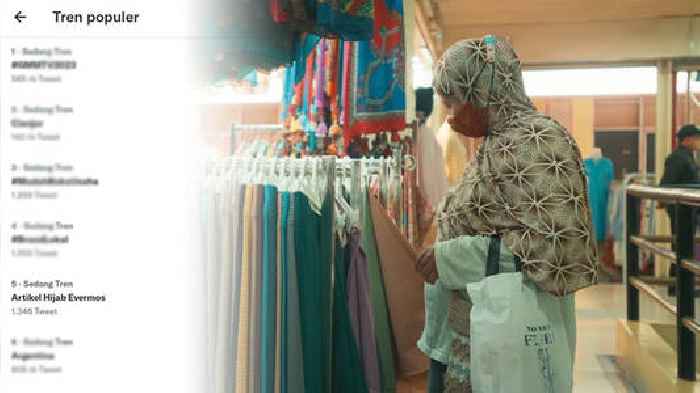Imported Products Dominate the $6.09 Billion Indonesia Hijab Market: Responses from The Minister and Key Stakeholders