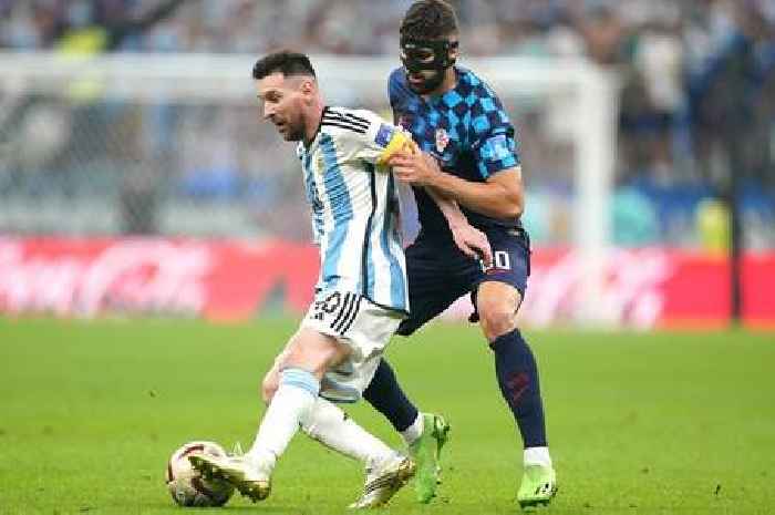 Sensational Lionel Messi leads Argentina into World Cup final
