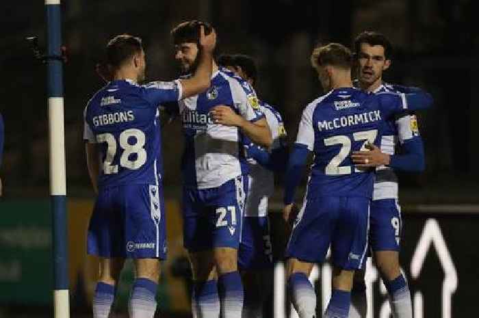 Bristol Rovers verdict: Two different killer instincts, a pleasing experiment, Collins concern