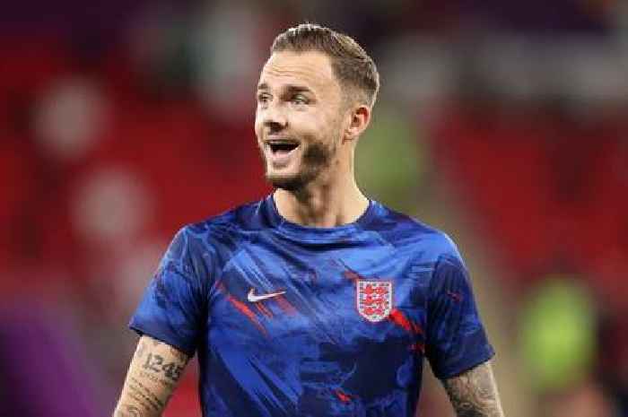 James Maddison makes 'astonishing' Lionel Messi comment after England admission