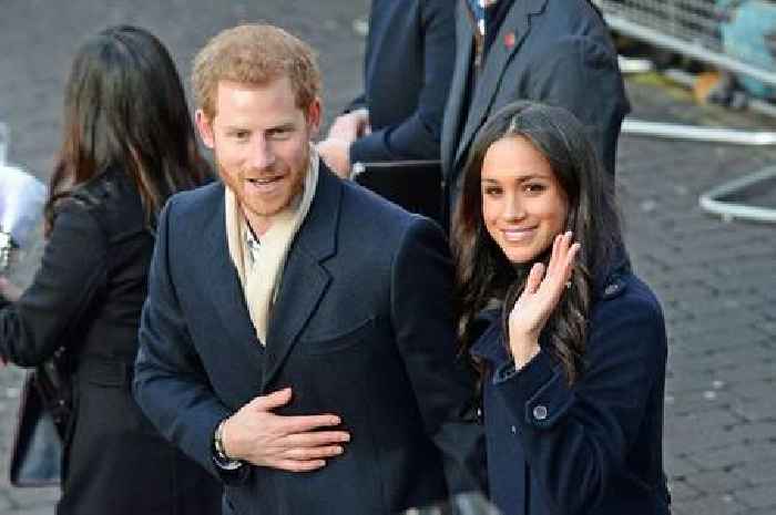 Harry and Meghan still taking part in Christmas tradition with Prince and Princess of Wales' family, says expert