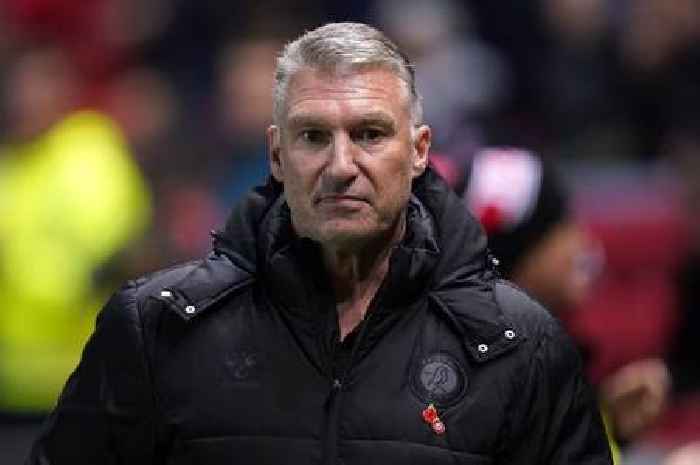 Nigel Pearson delivers Bristol City injury update ahead of Stoke City clash