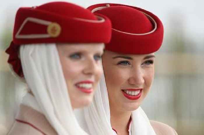 Emirates hiring more Birmingham cabin crew - and the job perks are unbelievable