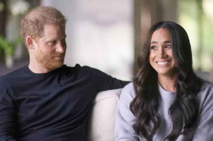 Harry and Meghan Netflix documentary under fire for editing Queen speech