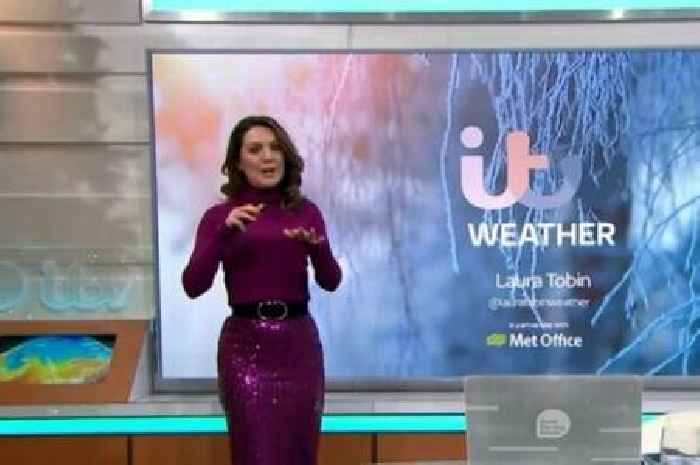 Martin Lewis leaves Laura Tobin mortified on ITV Good Morning Britain after on-air blunder