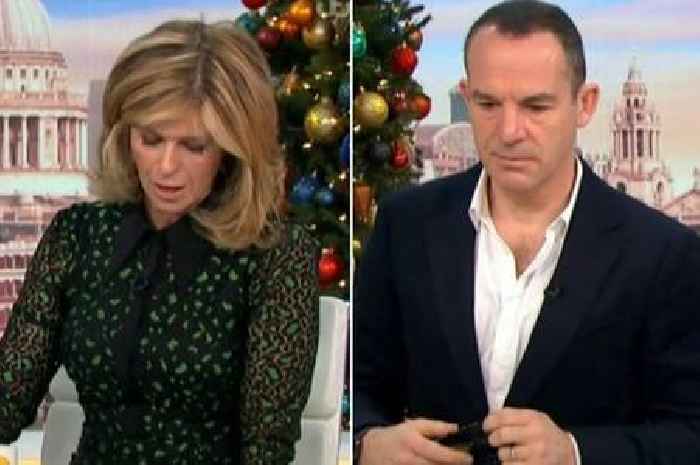 Martin Lewis shares sombre announcement seconds before ITV Good Morning Britain ends