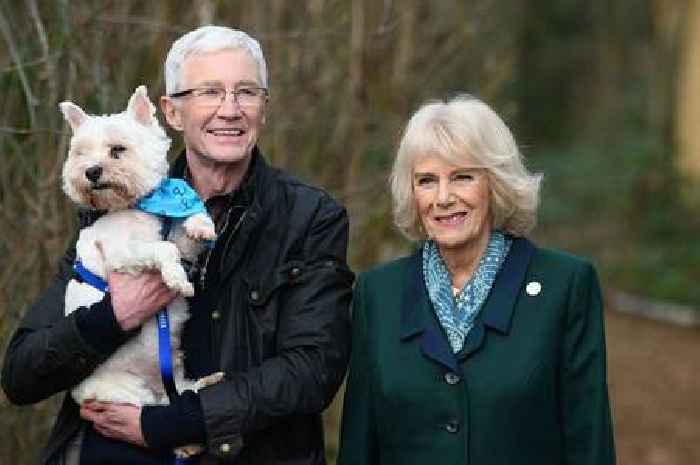 Paul O'Grady and Camilla have 'shocking' routine every time they see each other
