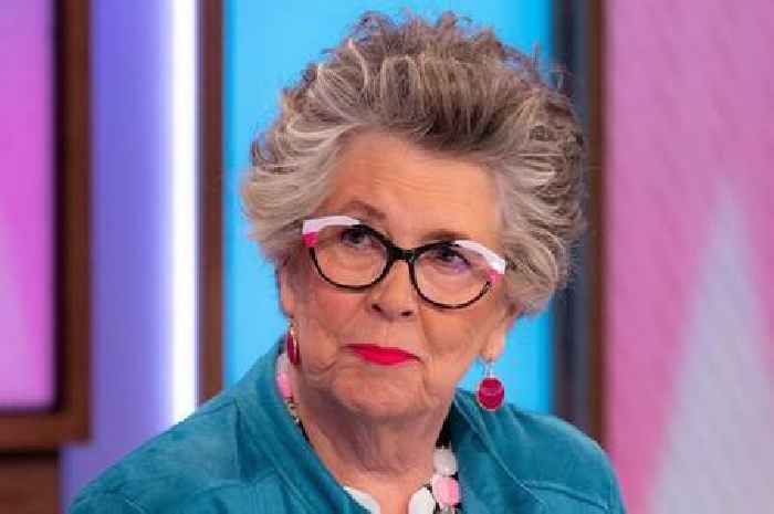 Prue Leith 'sad' as she lifts lid on Matt Lucas' decision to quit Great British Bake Off