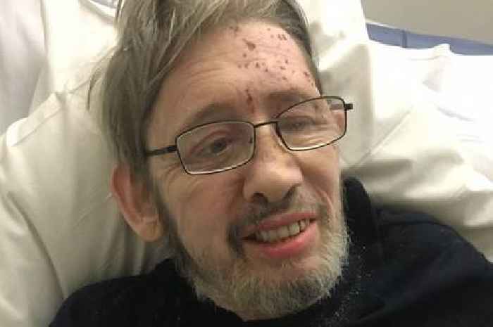 Shane MacGowan's wife issues health update from his hospital bed