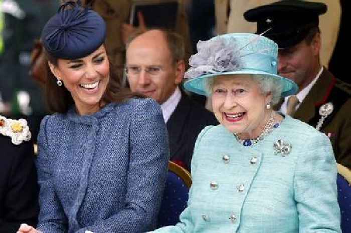 Kate Middleton's Christmas gift for the Queen that almost went horribly wrong