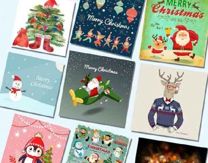  Business charity Christmas eCards announced