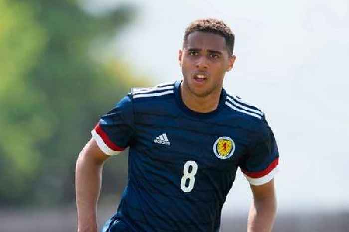 Ethan Erhahon targets following in Keanu Baccus' footsteps as St Mirren star aims for World Cup trip with Scotland
