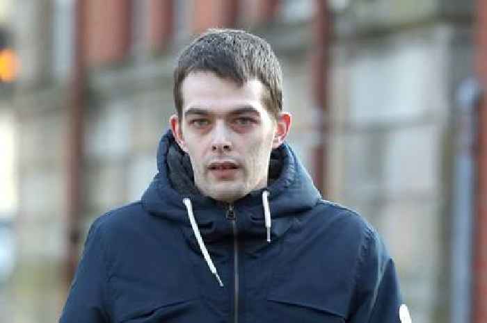 Grieving dad of Alesha MacPhail in court after vandalising killer's home