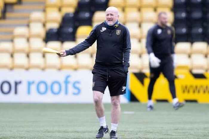 Livingston boss confident his side won't be caught cold by winter break as they prepare for Premiership return